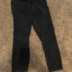 Maternity jeans, plus size
